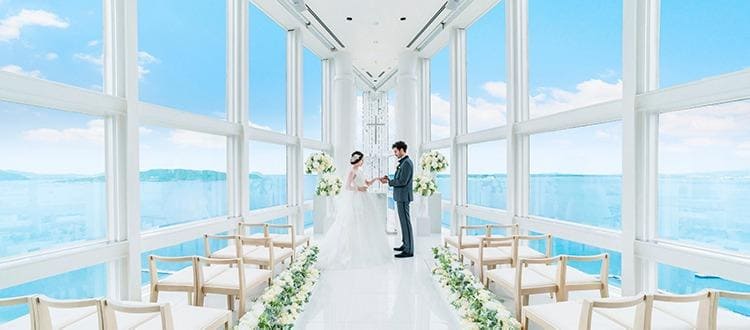 ヒルトン福岡シーホーク_福岡の結婚式場