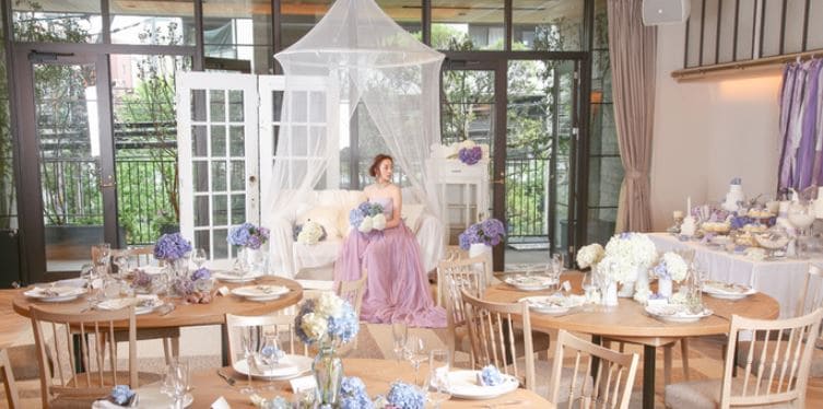 SakuranokiWedding_赤坂（福岡）の結婚式場