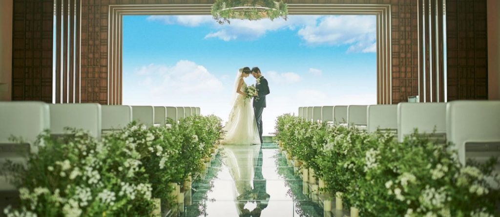 グラナダスィートフクオカ_福岡の安い結婚式場