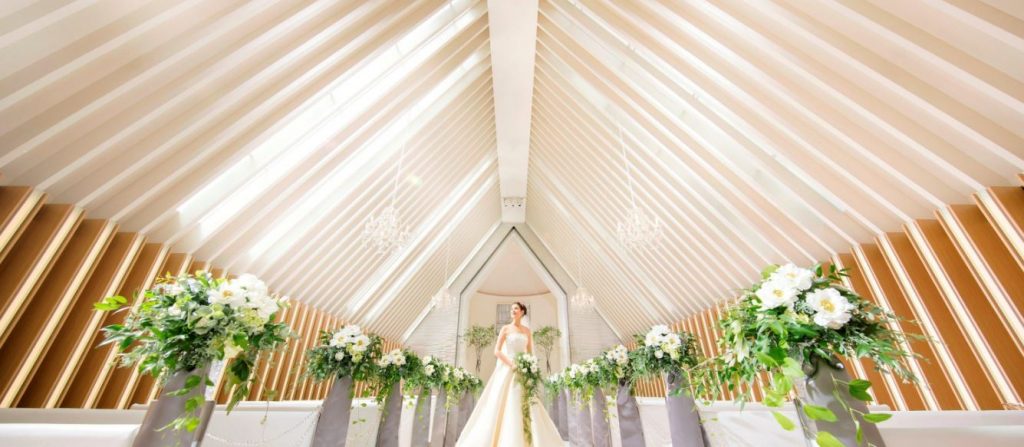 ホテルオークラ福岡_福岡市周辺の結婚式場（ホテルウエディング ）