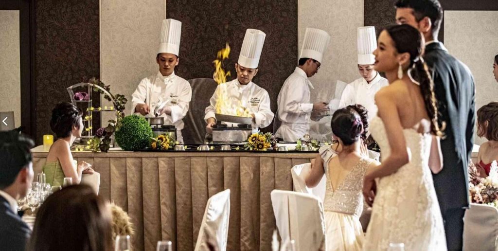 ホテルニューオータニ博多_福岡市周辺の結婚式場（ホテルウエディング ）