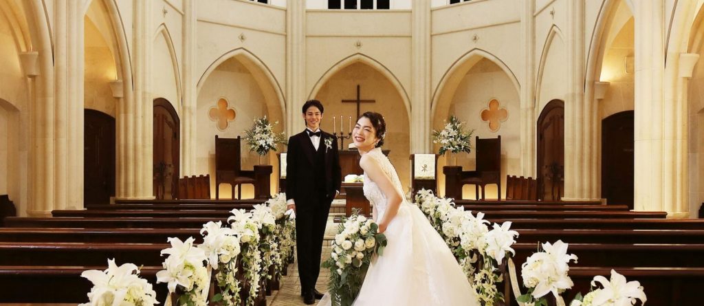 ホテル日航福岡_福岡の結婚式場（ホテルウエディング）
