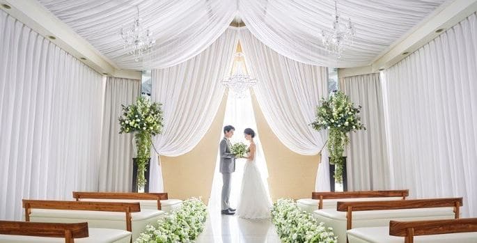 小さな結婚式場福岡店